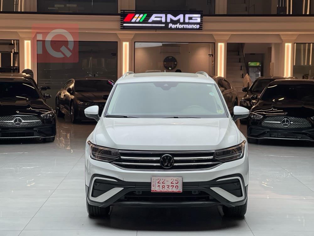 فولكسفاغن تيغوان